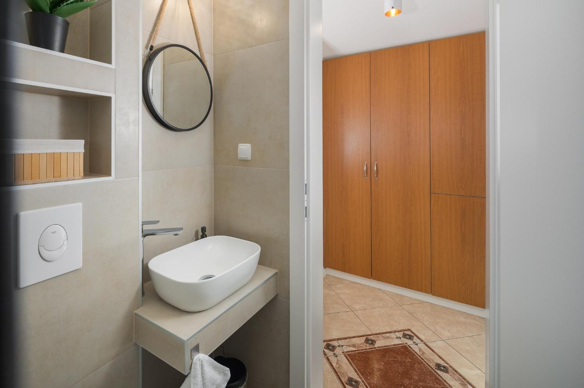 Guest House Ravnic Пореч Экстерьер фото