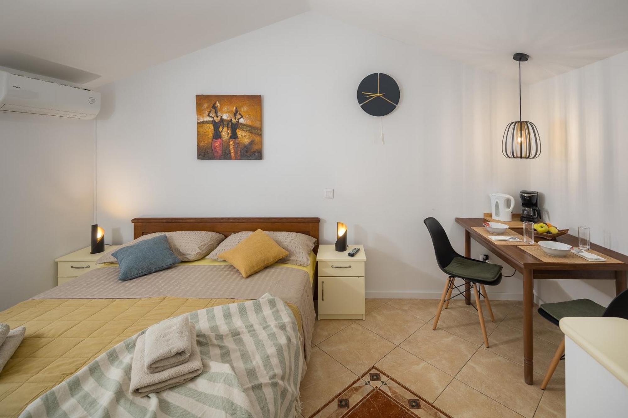 Guest House Ravnic Пореч Экстерьер фото