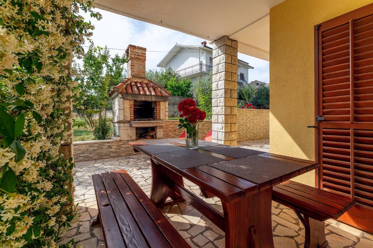 Guest House Ravnic Пореч Экстерьер фото