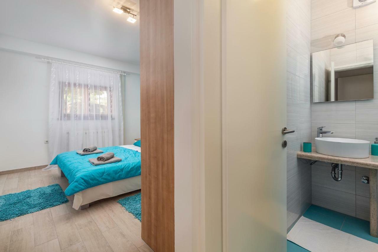 Guest House Ravnic Пореч Экстерьер фото