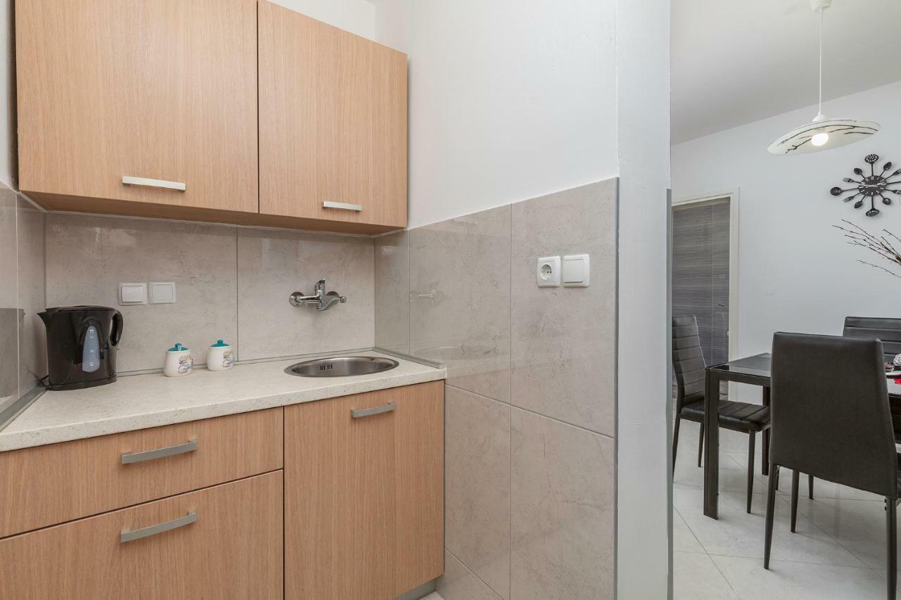 Guest House Ravnic Пореч Экстерьер фото