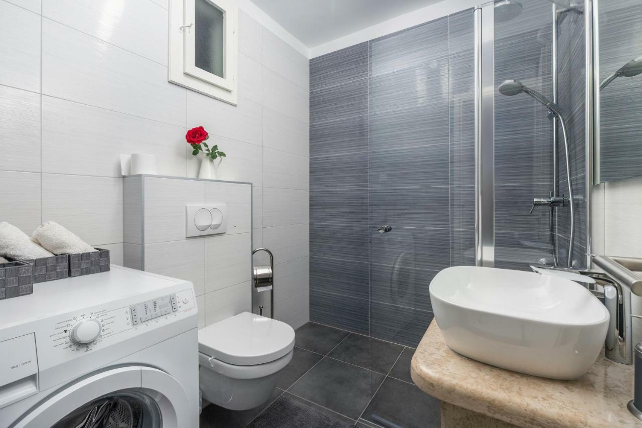 Guest House Ravnic Пореч Экстерьер фото