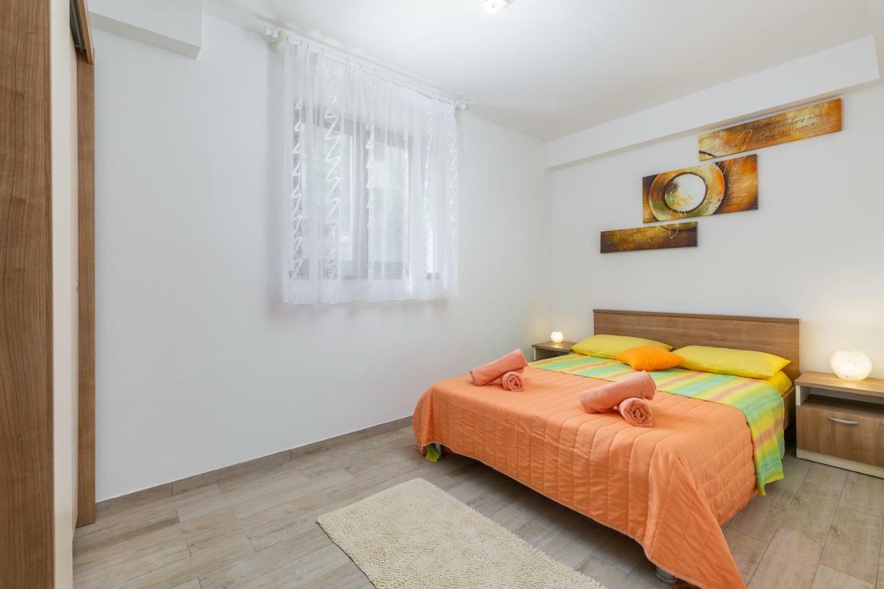 Guest House Ravnic Пореч Экстерьер фото