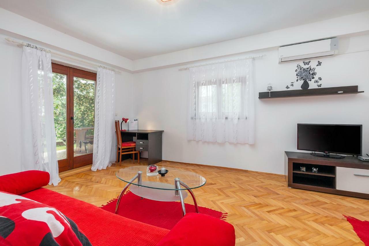 Guest House Ravnic Пореч Экстерьер фото
