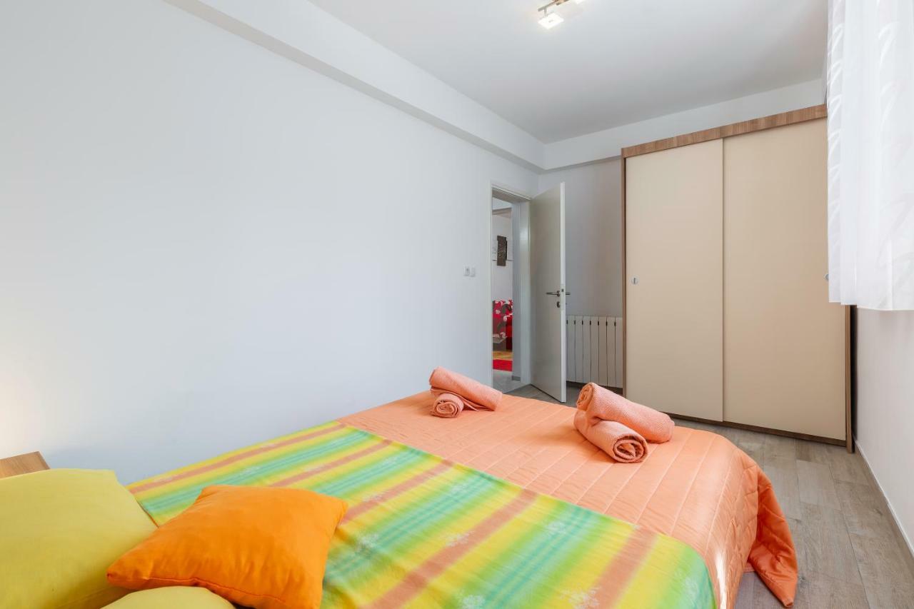Guest House Ravnic Пореч Экстерьер фото